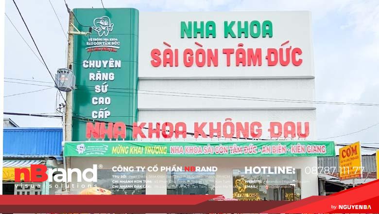 60+ Mẫu Bảng Hiệu Nha Khoa Đẹp Cuốn Hút Đặc Biệt tại Kon Tum 16 Biển hiệu nha khoa đẹp hấp dẫn