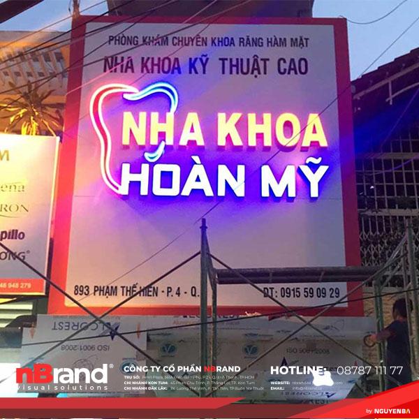 60+ Mẫu Bảng Hiệu Nha Khoa Đẹp Cuốn Hút Đặc Biệt