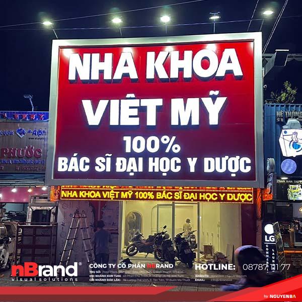 60+ Mẫu Bảng Hiệu Nha Khoa Đẹp Cuốn Hút Đặc Biệt