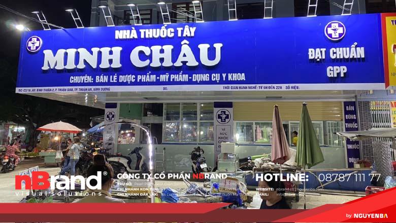 Bảng hiệu, nội thất nhà thuốc bang hieu nha thuoc 10 780x440 1