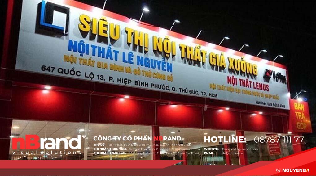 Bảng Hiệu nội Thất Đẹp tại Kon Tum 15 bảng hiệu nội thất 1