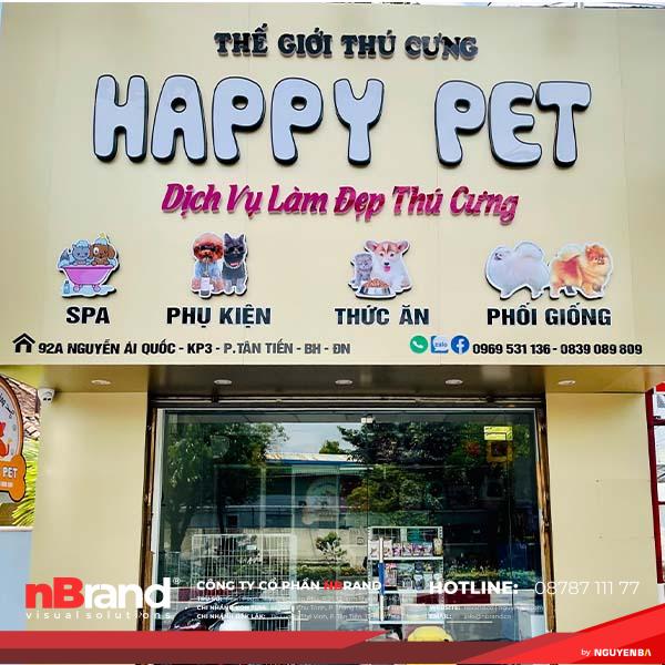 Top 45+ Mẫu Bảng Hiệu Pet Shop Thú Cưng Độc Đáo Dễ Thương