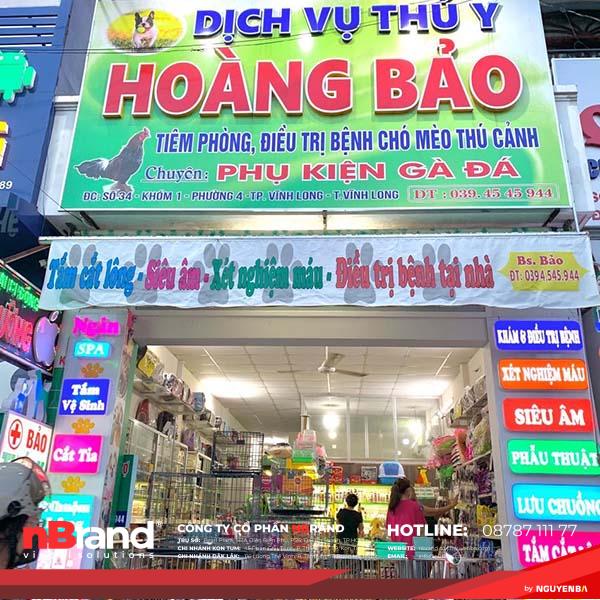 Top 45+ Mẫu Bảng Hiệu Pet Shop Thú Cưng Độc Đáo Dễ Thương