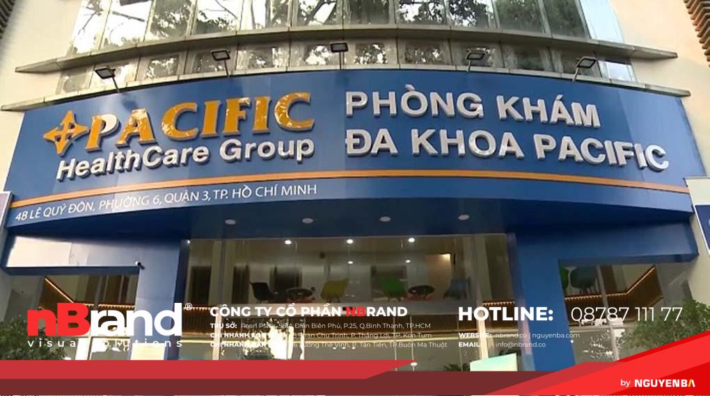 Bảng Hiệu Phòng Khám Đẹp tại Kon Tum 14 bảng hiệu phòng khám 1