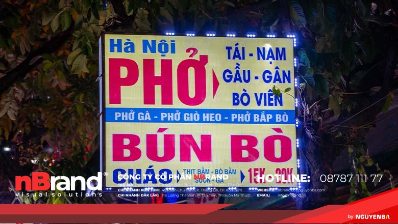 bảng hiệu quán ăn đẹp 15