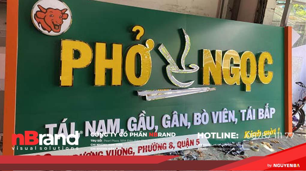 Mẫu Bảng Hiệu Quán Phở Đẹp tại Kon Tum bang hieu quan pho 9 1020x570 1