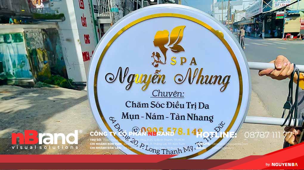 Bảng Hiệu Quảng Cáo Spa Đẹp-10