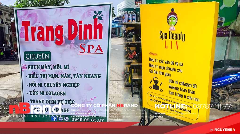 Bảng Hiệu Quảng Cáo Spa Đẹp-5