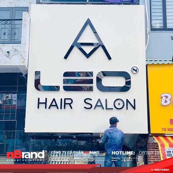 30+ Mẫu Bảng Hiệu Salon Tóc Nam Nữ Đẹp Quyến Rũ Nhất 2024