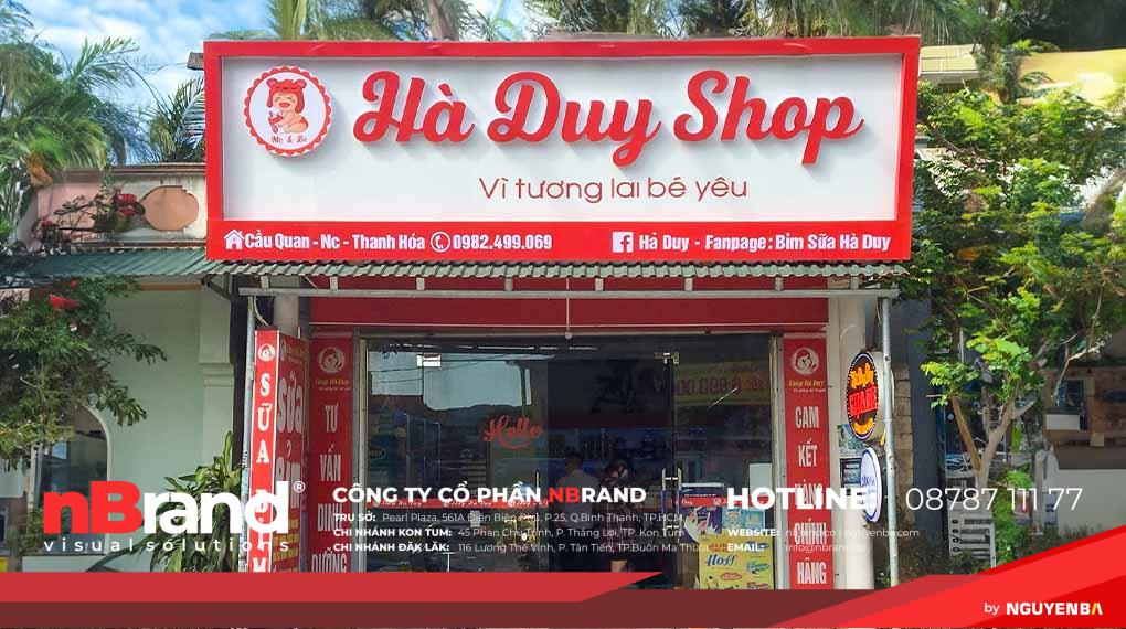 Bảng Hiệu Shop Mẹ Và Bé tại Kon Tum 14 Bảng Hiệu Shop Mẹ Và Bé tại Kon Tum bang hieu shop me va be 1 1020x570 1