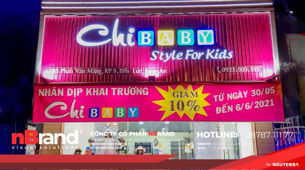 Bảng Hiệu Shop Mẹ Và Bé tại Kon Tum bang hieu shop me va be 17 1020x570 1