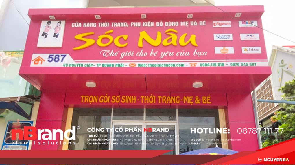 Bảng Hiệu Shop Mẹ Và Bé tại Kon Tum bang hieu shop me va be 26 1020x570 1