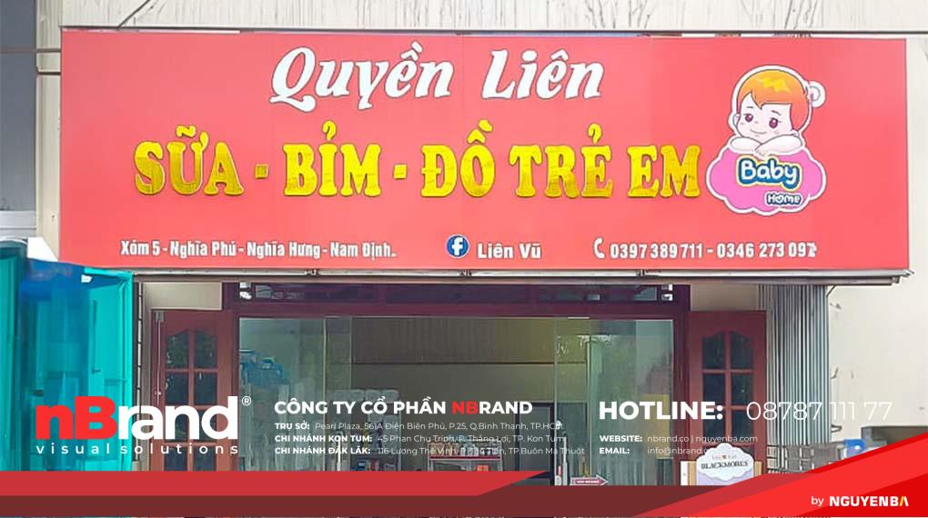 Bảng Hiệu Shop Mẹ Và Bé tại Kon Tum bang hieu shop me va be 3 1020x570 1