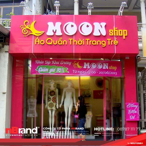 Bảng Hiệu Shop Thời Trang Quần Áo Trẻ Em - 100 Mẫu Đẹp Nhất Năm