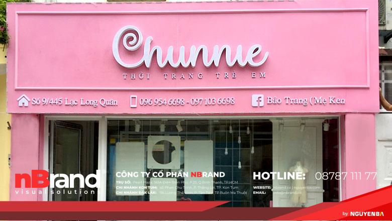Bảng Hiệu Shop Thời Trang Quần Áo Trẻ Em - 100 Mẫu Đẹp Nhất Năm tại Kon Tum 9 Bảng Hiệu Shop Thời Trang Quần Áo Trẻ Em - 100 Mẫu Đẹp Nhất Năm