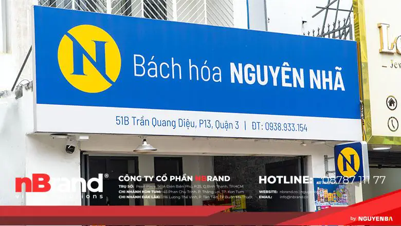 Tổng Hợp Mẫu Bảng Hiệu Tạp Hoá Đẹp Nhất Năm tại Kon Tum 17 Biển hiệu tạp hoá 1