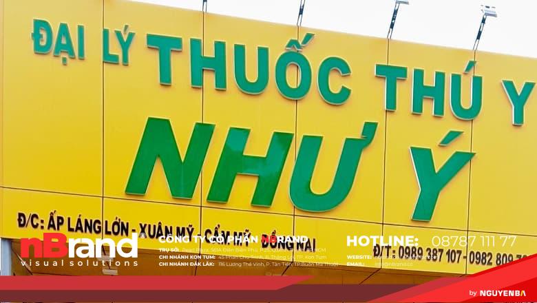 30+ Bảng Hiệu Thuộc Thú Y Thu Hút Đáng Tin Cậy