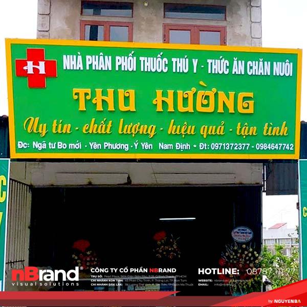 30+ Bảng Hiệu Thuốc Thú Y Thu Hút Đáng Tin Cậy