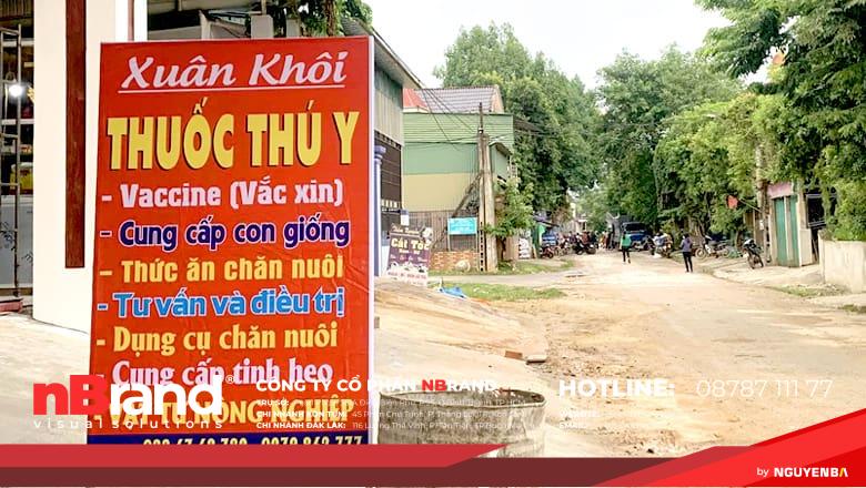 30+ Bảng Hiệu Thuộc Thú Y Thu Hút Đáng Tin Cậy