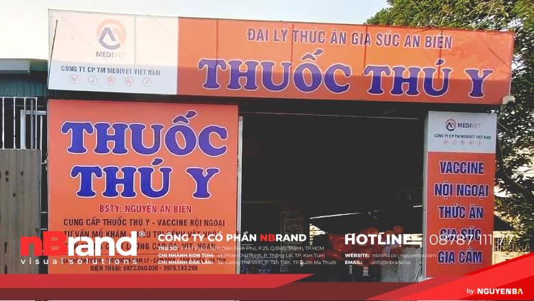 30+ Bảng Hiệu Thuộc Thú Y Thu Hút Đáng Tin Cậy