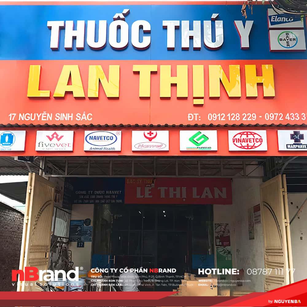 30+ Bảng Hiệu Thuốc Thú Y Thu Hút Đáng Tin Cậy