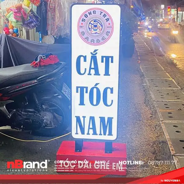 bang-hieu-toc-dung-4-600x600-1 100+ Mẫu Bảng Hiệu Tóc Dựng Đứng Gây Thu Hút Ngay