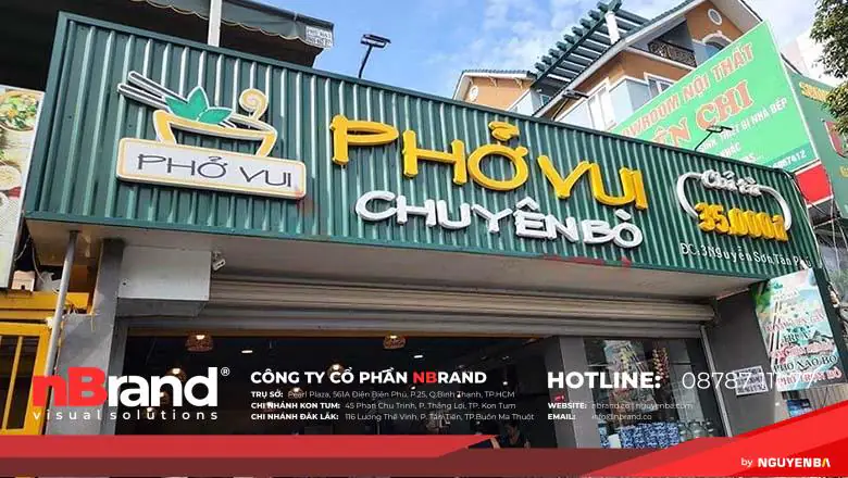 55+ Bảng Hiệu Tôn Sóng Đẹp Độc Đáo Chuyên Nghiệp tại Kon Tum 17 Bảng hiệu tôn sóng đẹp 1