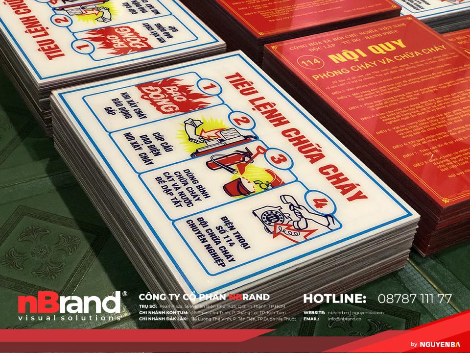 Sản xuất và bán sẵn bảng tiêu lệnh chữa cháy tại Kon Tum 18 Sản xuất và bán sẵn bảng tiêu lệnh chữa cháy tại Kon Tum bang mica tieu lenh pccc bang nhua mica