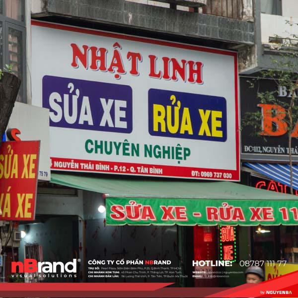 33+ Biển Bạt Khung Sắt Đẹp Giá Rẻ Nhất