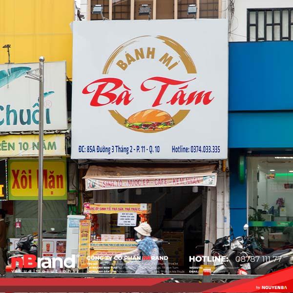 33+ Biển Bạt Khung Sắt Đẹp Giá Rẻ Nhất