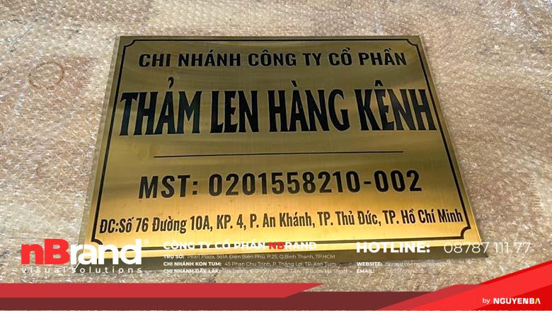 bảng hiệu công ty inox đẹp 3