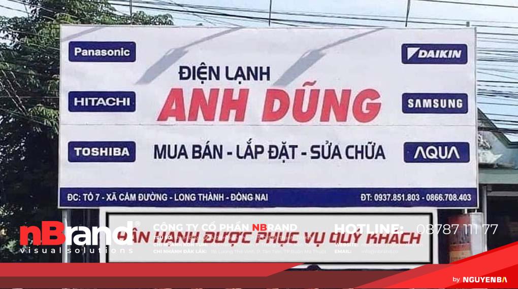 Bảng hiệu điện lạnh 7