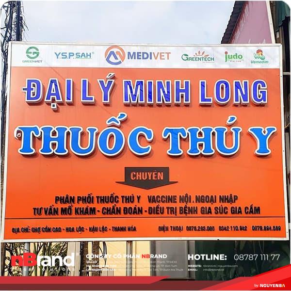 30+ Bảng Hiệu Thuốc Thú Y Thu Hút Đáng Tin Cậy