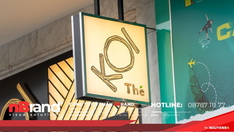 Top 20+ Mẫu Biển Hộp Đèn 3M Chuyên Nghiệp Đẳng Cấp tại Kon Tum 18 hộp đèn 3m là gì