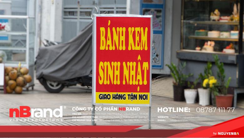 Hộp đèn đèn hiflex 4