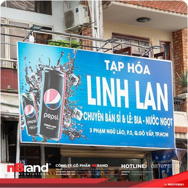 Tổng Hợp Mẫu Bảng Hiệu Tạp Hoá Đẹp Nhất Năm