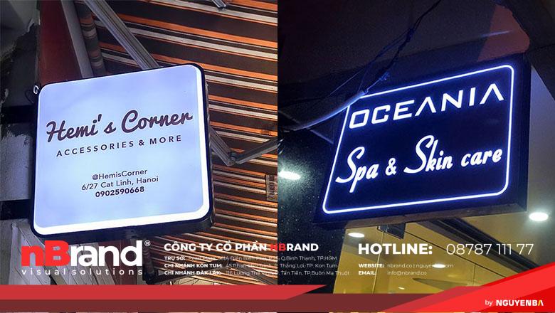 30+ Mẫu Biển Vẫy Vuông - Chữ Nhật Đẹp Giá Rẻ tại Kon Tum 16 bien-vay-vuong-6