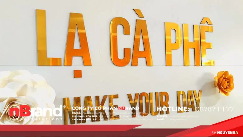 Chữ Nổi ALU Gương Vàng tại Kon Tum 18 Chữ alu gương vàng đẹp 1