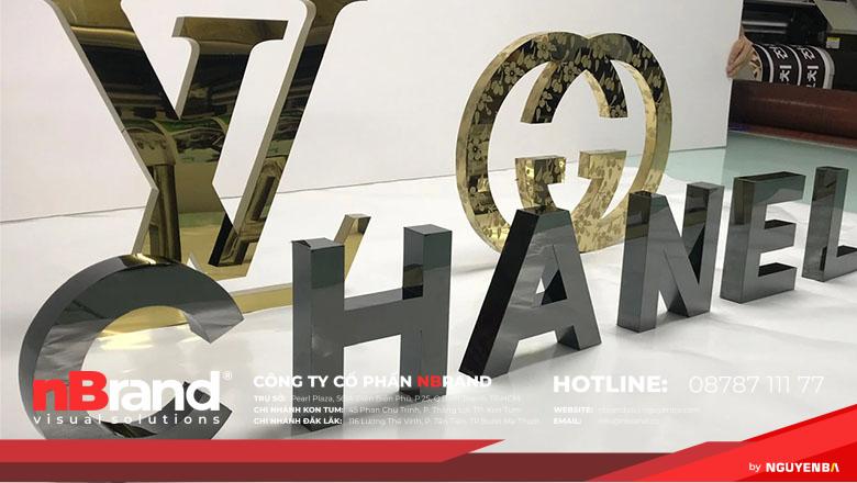 Chữ iNOX - Chữ Nổi iNox tại Kon Tum 16 Chữ INOX 1