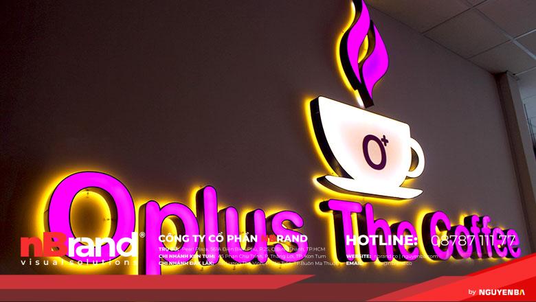 Chữ Nổi Mica Đèn LED tại Kon Tum 18 Chữ mica đèn led 1