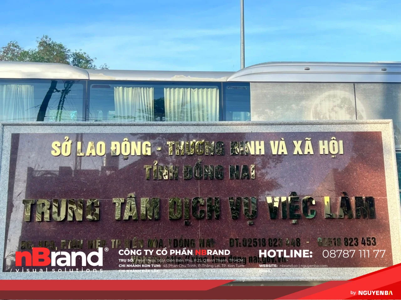 Thi công bảng hiệu cổng ra vào cơ quan tại Kon Tum 14 Thi công bảng hiệu cổng ra vào cơ quan tại Kon Tum image 5
