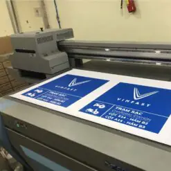 Pano 12 iN Bạt 3M Xuyên Sáng