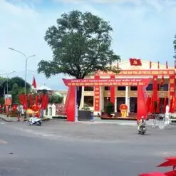 Pano 15 Pano in maket dai hoi dang kon tum 5