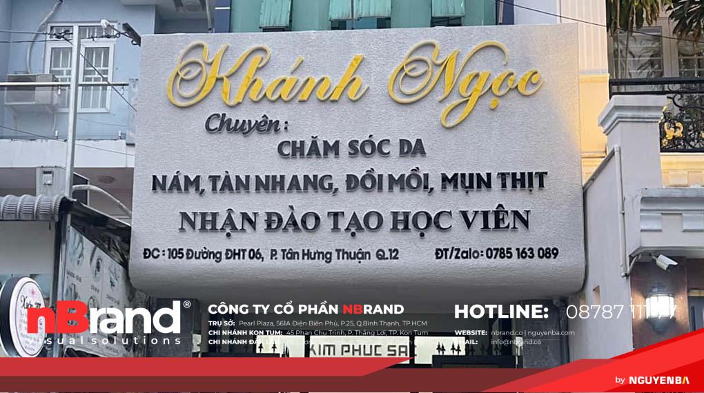 Mẫu Bảng Hiệu Spa Đẹp Giá Rẻ tại Kon Tum 16 mẫu bảng hiệu spa đẹp giá rẻ 1