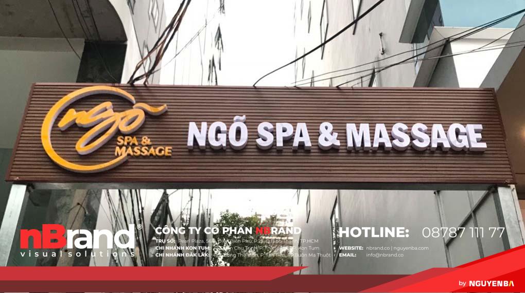 mẫu bảng hiệu spa đẹp giá rẻ 10