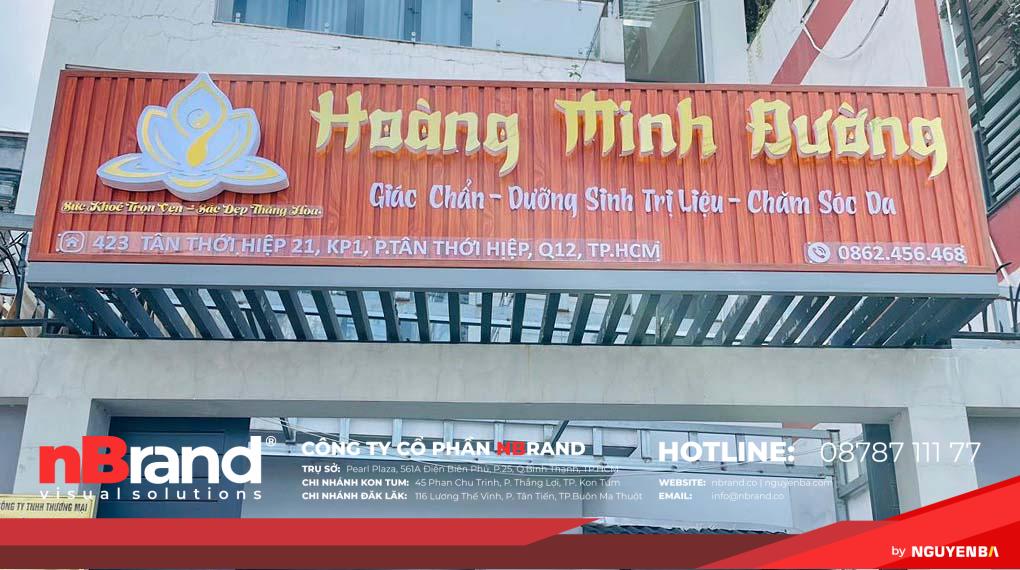 mẫu bảng hiệu spa đẹp giá rẻ 16