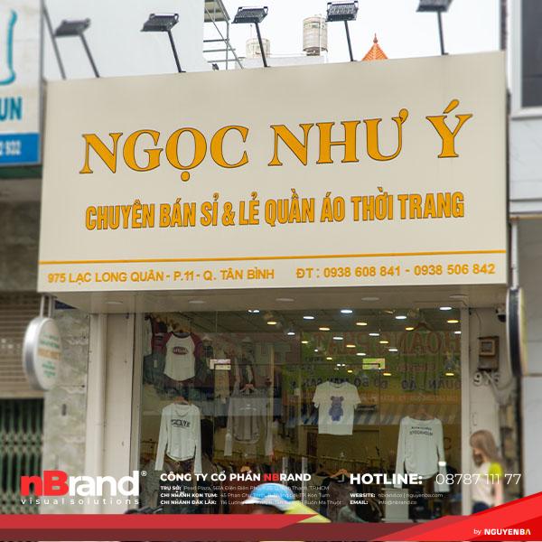 45+ Mẫu Biển Quảng Cáo in Bạt Đẹp Nhất Năm Nay