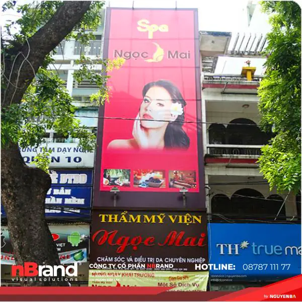 mau-bien-quang-cao-in-bat-spa-dep Top 50 Mẫu Biển Bạt Spa Đẹp Cực Cuốn Hút - Xem Ngay
