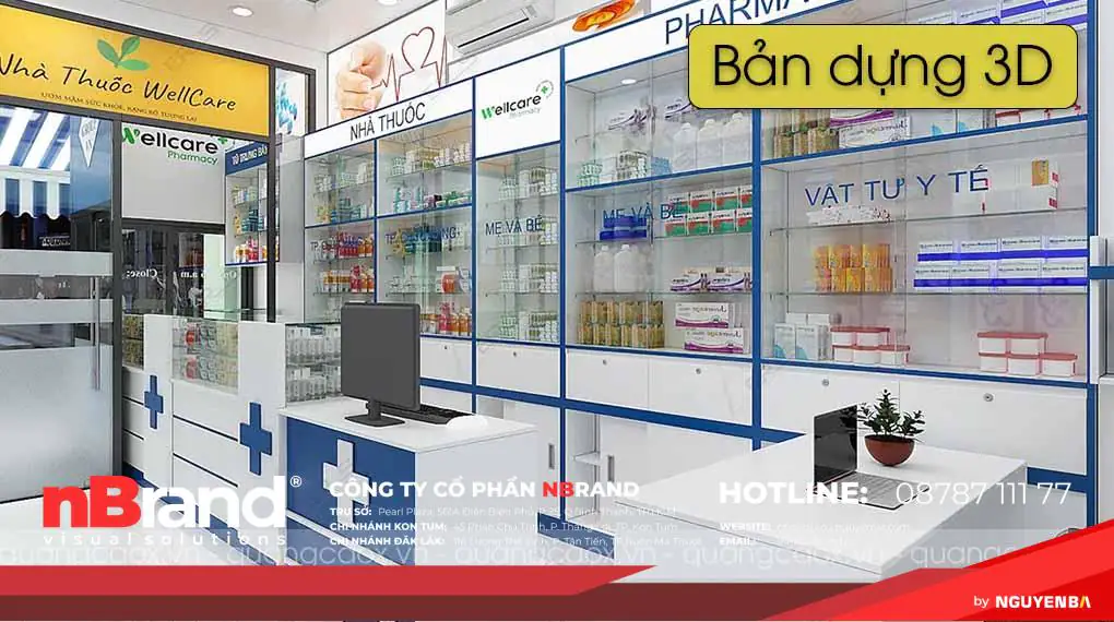thiet-ke-thi-cong-nha-thuoc-1-1020x570-2 thiết kế thi công nhà thuốc 1
