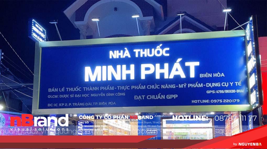 thiết kế thi công nhà thuốc 21